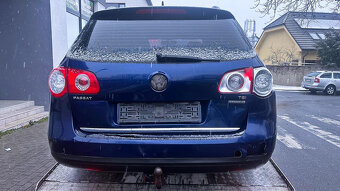 Vůz na náhradní díly VW Passat B6 kombi 2010 CDGA KWB LD5Q - 5