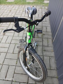 Dětské kolo, velikost 18" - 5