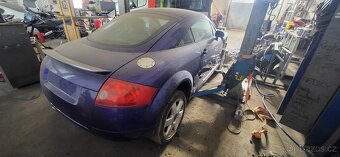 Audi TT 1.8 132kw ND - 5