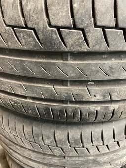 Alu kola origo BMW M-paket - 5