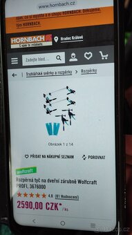 Sada na osazení obložek - 5