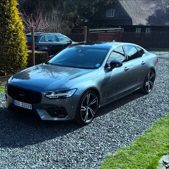 Volvo S90, T5 r-line Polestar. - 5