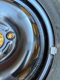 Letní kola 4x108 R14 175/65 NOKIAN - 5