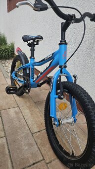 Dětské kolo CTM Foxy 8,5" - 5
