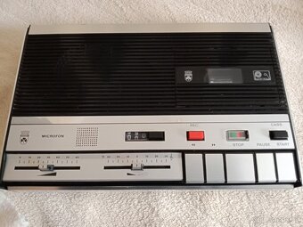 Prodám magnetofon Grundig . - 5