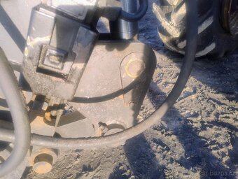 Díly na New holland LM 5060 r.2011 - 5