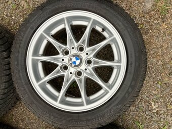 BMW E46 originální kola R16 - 5