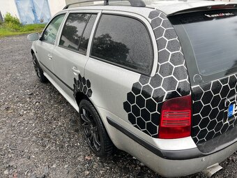 Prodám octavii 1, 1,9TDi, 74kw, 4x4, RS vzhled, R17 - 5