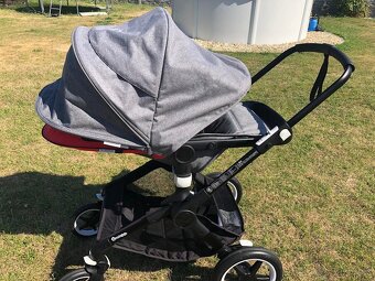 Bugaboo Fox 3 s velkým příslušenstvím - 5