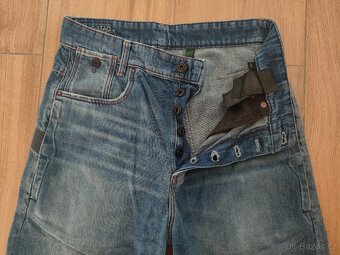 G-Star C-Staq 3D Boyfriend Cropped jeans - vel. 28x32 - 5
