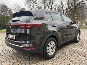 KIA SPORTAGE 1.6 CRDI ZÁRUKA - 5