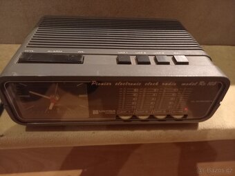 Rádio budík Pionier - 5