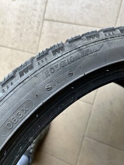 prodam pneu 225/40r18 - 5