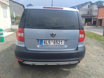 Škoda yeti 1.2 tsi - 5