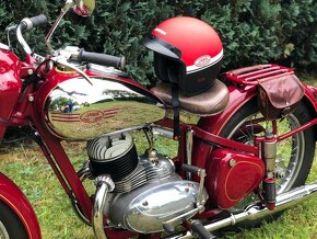 JAWA PÉRÁK 250 r.1954 - 5