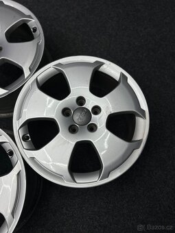 Alu kola Audi 5x112 17” et 56 - 5