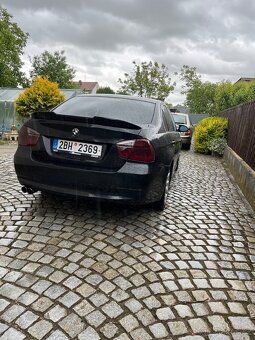 BMW e90 330xd - 5