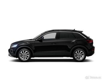 T-Roc 1.5 TSi 150ps Aut R2D Keyl Kam Výhř AL17 4/25 - 5