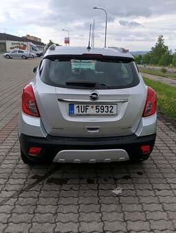 Prodám Opel Mokka 1.7cdti - 5