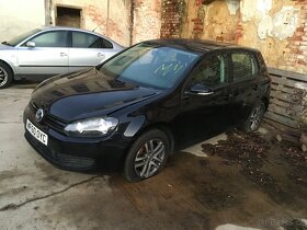 díly vw Golf 6 1.4i 59kw kod:CGGA - 5