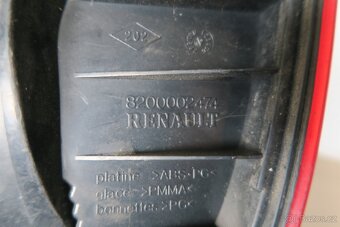 Zadní světla Renault Laguna - 5