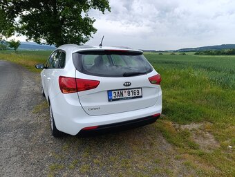 Kia ceed 2013, 1.4 CVVT, 106000km - 5