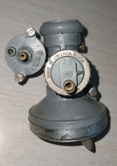 karburátor Jikov 2922 HK - JAWA 250 Duplex Blok - 5