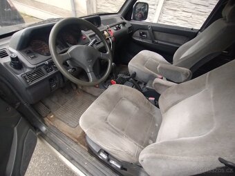 MItsubishi Pajero V6 3000 - 5