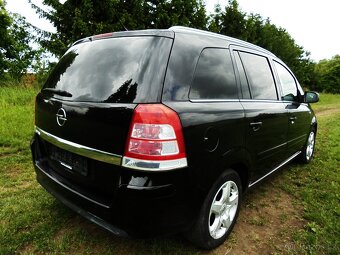 Opel Zafira B 1.8 103KW rok2011, 200000km, Nová STK - 5