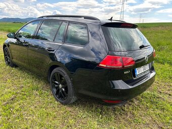 VW Golf 2.0 tdi 110kw, CUP, r.v.2015, serviska, rozvody - 5