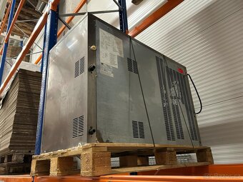 Výrobník ledu NTF CM 650 A a zásobník na led NTF BIN T830 - 5