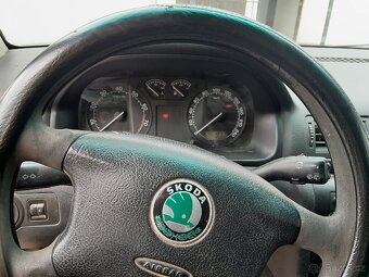 Škoda Octavia 1.6 MPI ČR - 5