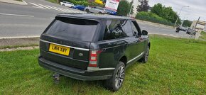 Range rover Vogue L405 2014 3.0tdv6 hse díly z celého vozu - 5