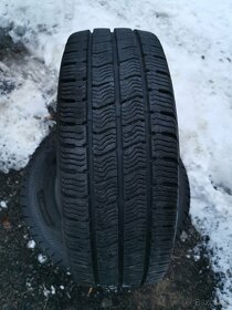 zimní pneu Conti Van 215/70 R15C 195/70 R15C 215/60 R17C - 5