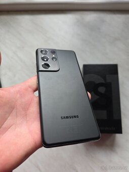 Samsung Galaxy S21 Ultra 128Gb - 5