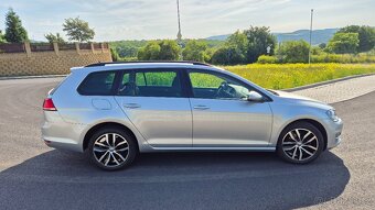 Golf VII 1,4 tsi Top stav - 5