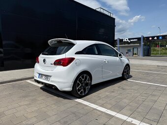 Opel Corsa E OPC Performance - 5