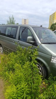 VW Multivan T5 (2003) – Vada motoru - 5