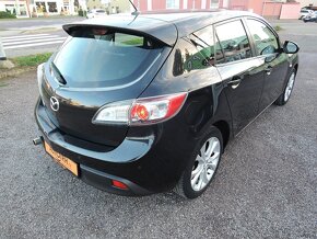 Mazda 3, 1,6i 16V Servis DualKlima 2010 - 5