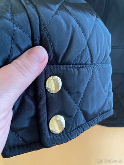 Michael Kors černá prošívaná bunda vel XL - 5