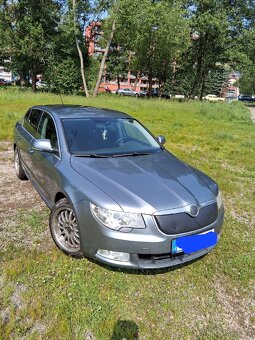 Prodám Škodu Superb 2 1.9tdi 77kw - 5