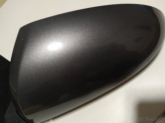 Levé Zpětné Zrdcátko Nissan Primera P12 - 5