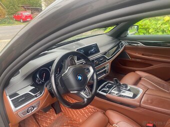 BMW 750 LD - 5