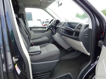 Volkswagen T6 Transporter, 110 kW, LONG,DPH - 5