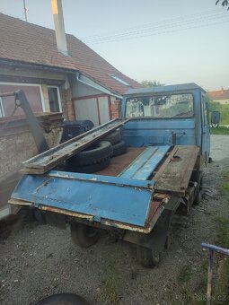 Multicar M25 Díly - 5