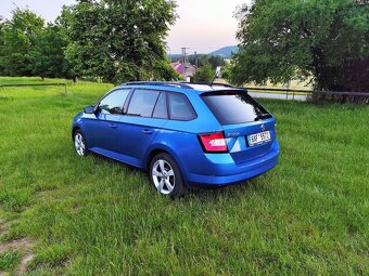 Škoda Fabia 3 - III, kombi koupeno v ČR - 5