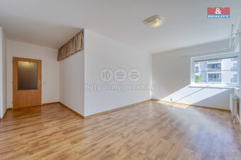 Pronájem bytu 3+1, 88 m², Plzeň, ul. Brněnská - 5