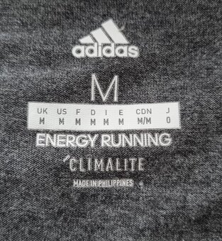 Funkční trička Salomon a Adidas vel. M,L - 5