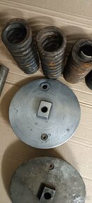 JAWA pérák FJ - díly - 5