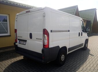 Peugeot Boxer, 2.2HDi 96kW KLIMA - 5